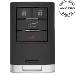 2013 Cadillac CTS Smart Key Fob PN: 20940386