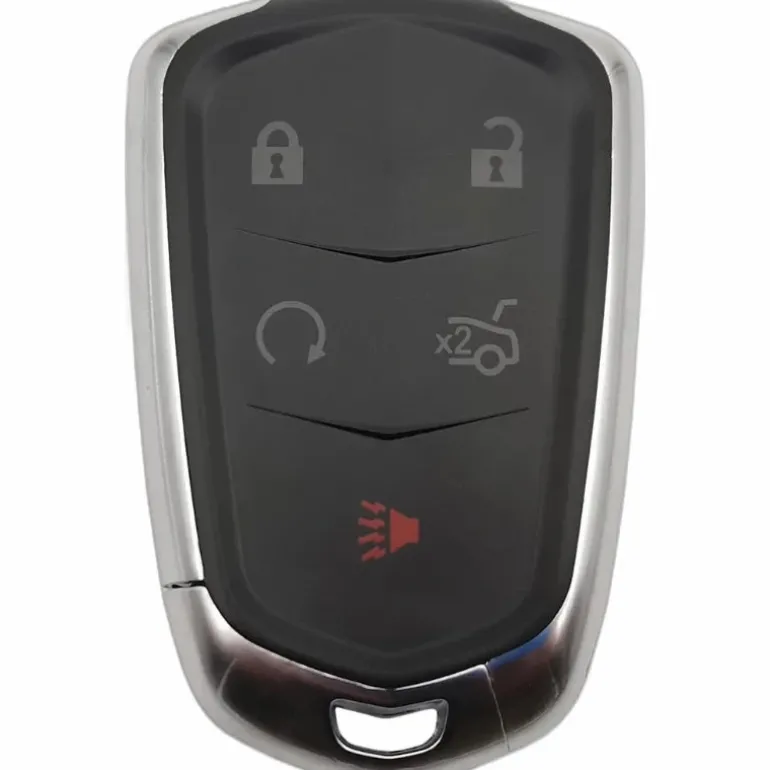2018 Cadillac CTS Smart Key Fob PN: 13510255, 13598538, 13598503