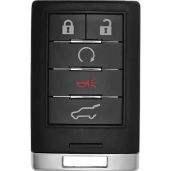 2010 Cadillac CTS Smart Key Fob PN: 25843983