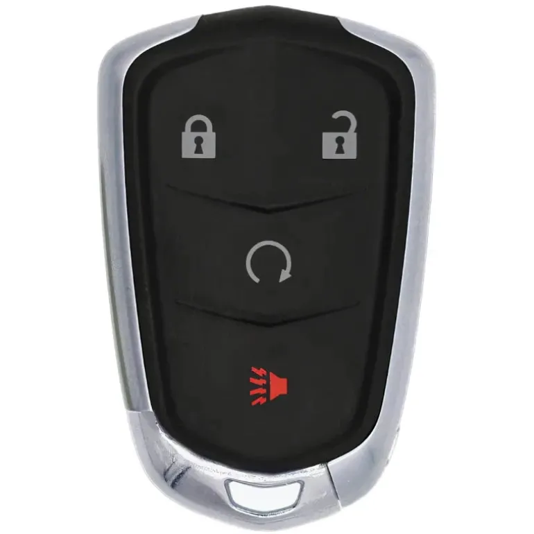 2015 Cadillac CTS Smart Key Remote HYQ2AB 13598506 13510253