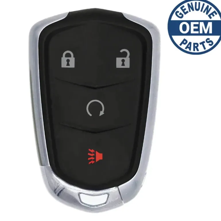 2017 Cadillac CTS Smart Key Remote HYQ2AB 13598506 13510253