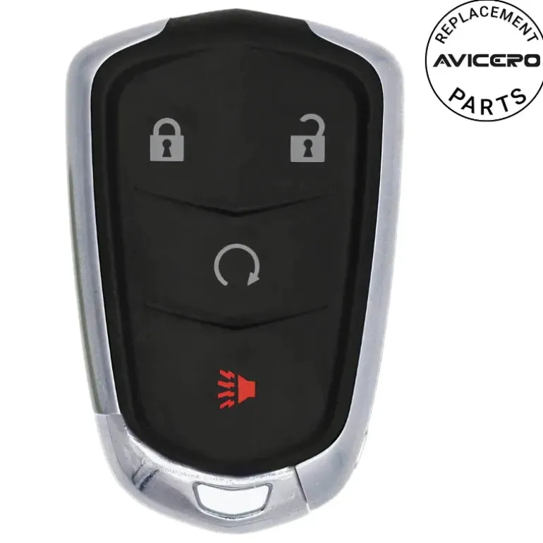 2018 Cadillac CTS Smart Key Remote HYQ2AB 13598506 13510253