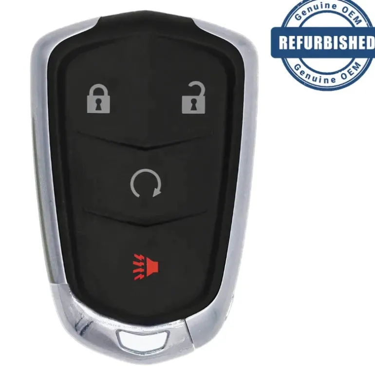 2018 Cadillac CTS Smart Key Remote HYQ2AB 13598506 13510253