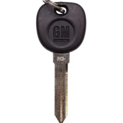 2007 Cadillac CTS Transponder Key B112PT PK3+