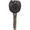 2005 Cadillac CTS Transponder Key B112PT PK3+