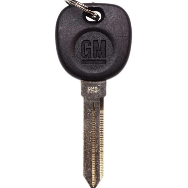 2003 Cadillac CTS Transponder Key B112PT PK3+