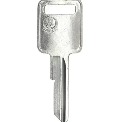 1998 Cadillac DeVille Regular Car Key B44 1154606
