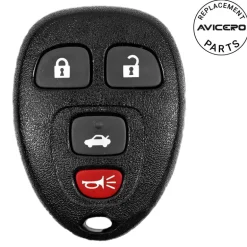 2006 Cadillac DTS Remote FCC: OUC60221 PN: 22952177