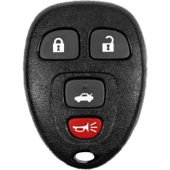 2006 Cadillac DTS Remote FCC: OUC60221 PN: 22952177