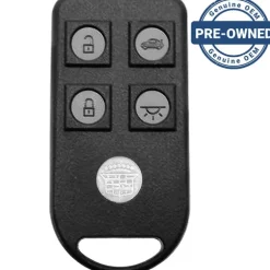 1989 Cadillac Eldorado Discontinued Remote ABO0502T GLQ9Z6-1507