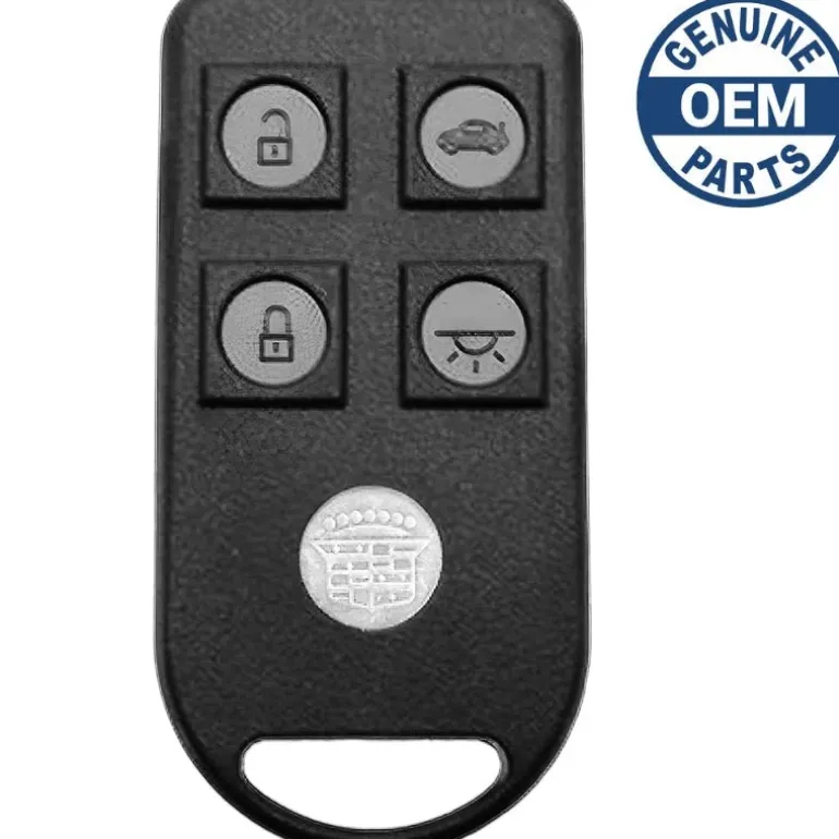 1989 Cadillac Eldorado Discontinued Remote ABO0502T GLQ9Z6-1507