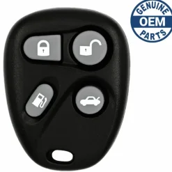 1999 Cadillac Eldorado Remote PN: 25656444 FCC ID: KOBUT1BT