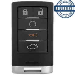 2014 Cadillac ELR Smart Key Fob PN: 22856930