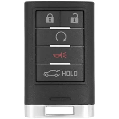 2016 Cadillac ELR Smart Key Fob PN: 23434879