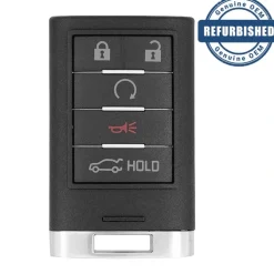 2015 Cadillac ELR Smart Key Fob PN: 23434879