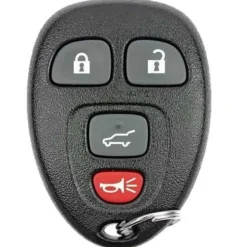 2007 Cadillac Escalade ESV Remote PN: 22951508, 22756460 FCC ID: OUC60270, OUC60221