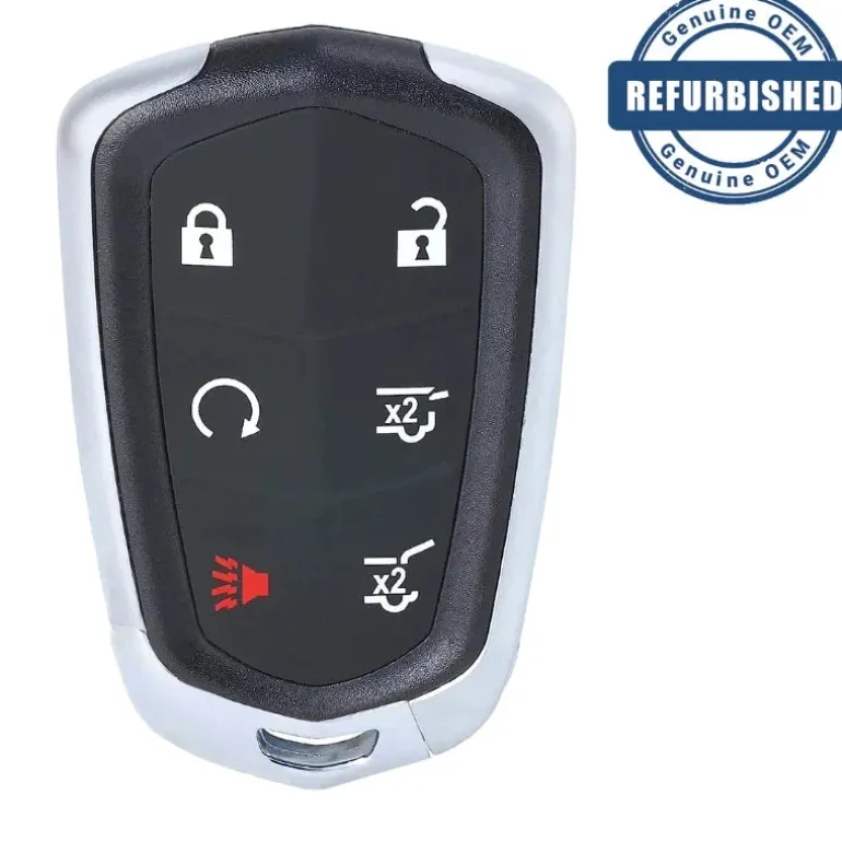 2017 Cadillac Escalade ESV Smart Key Fob PN: 13598512
