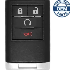2012 Cadillac Escalade Regular Remote Driver 2 PN: 20802895
