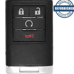 2012 Cadillac Escalade Regular Remote Driver 2 PN: 20802895