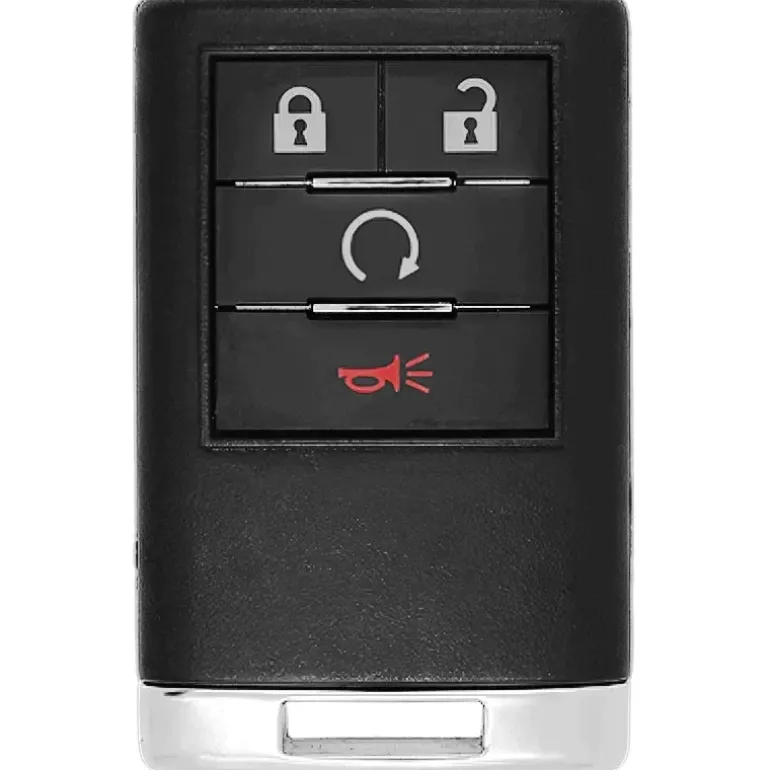 2011 Cadillac Escalade Regular Remote PN: 22756464