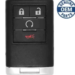 2013 Cadillac Escalade Regular Remote Driver 2 PN: 20802895