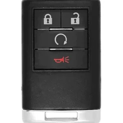 2011 Cadillac Escalade Regular Remote Driver 2 PN: 20802895