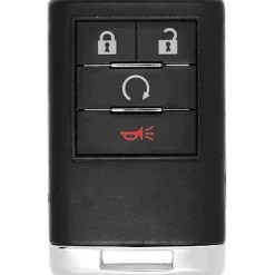2010 Cadillac Escalade Regular Remote Driver 2 PN: 20802895