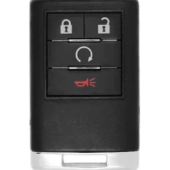 2009 Cadillac Escalade Regular Remote PN: 22756464