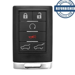 2014 Cadillac Escalade Remote Driver 1 FCC ID: OUC60000223 PN: 20802901