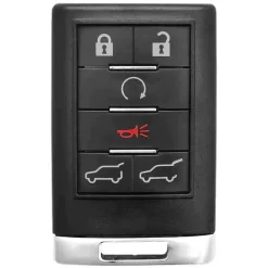 2013 Cadillac Escalade Remote Driver 2 PN: 22756466, 20802902