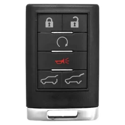 2013 Cadillac Escalade Remote Driver 1 FCC ID: OUC60000223 PN: 20802901