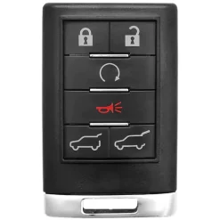 2010 Cadillac Escalade Remote Driver 2 PN: 22756466, 20802902