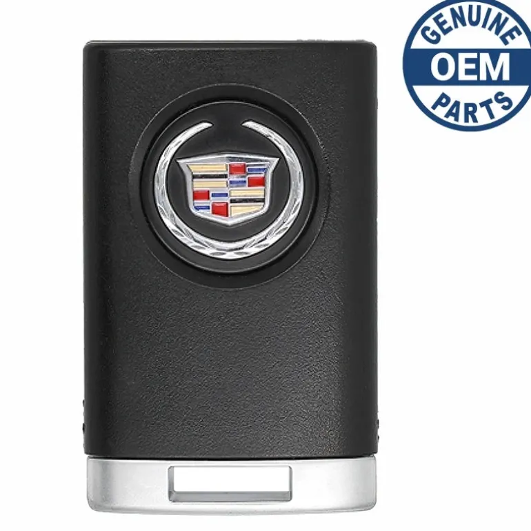 2008 Cadillac Escalade Remote Driver 1 FCC ID: OUC60000223 PN: 20802901