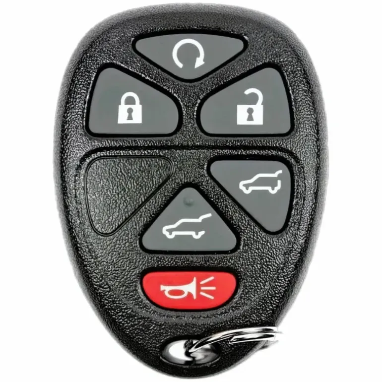 2010 Cadillac Escalade Remote PN: 15913427 22951510