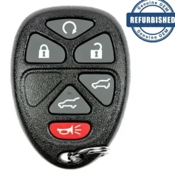 2010 Cadillac Escalade Remote PN: 15913427 22951510