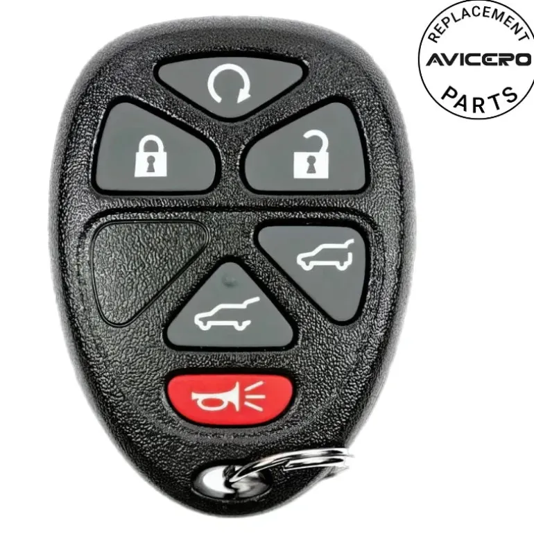 2010 Cadillac Escalade Remote PN: 15913427 22951510