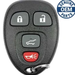 2010 Cadillac Escalade Remote PN: 22951508, 22756460 FCC ID: OUC60270, OUC60221