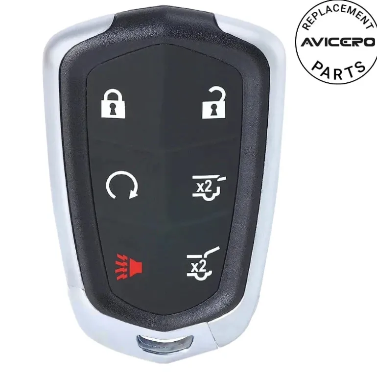 2019 Cadillac Escalade Smart Key Fob PN: 13510242
