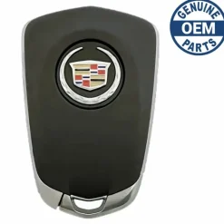 2015 Cadillac Escalade Smart Key Fob PN: 13598512