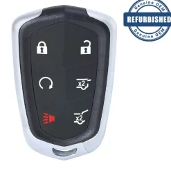 2015 Cadillac Escalade Smart Key Fob PN: 13598512
