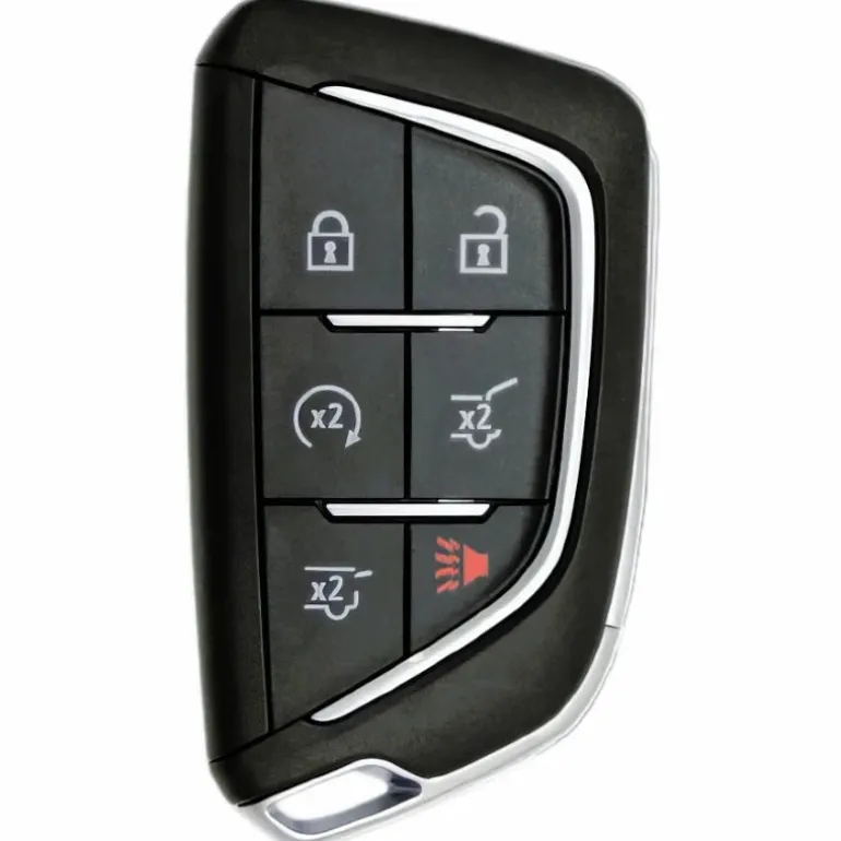 2021 Cadillac Escalade Smart Key Remote PN: 13538864, 13541571, 13546300