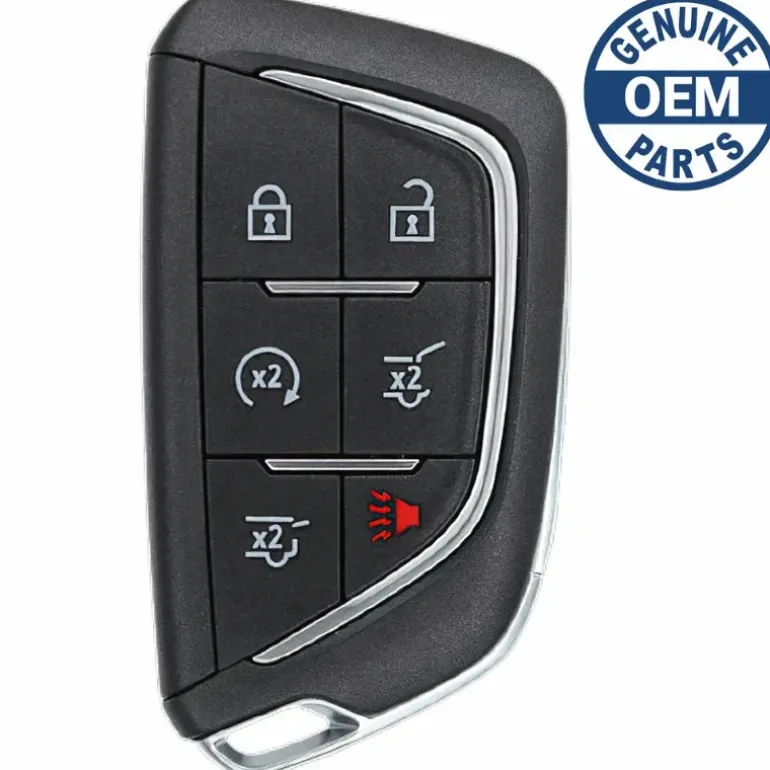 2022 Cadillac Escalade Smart Key Remote PN: 13538866