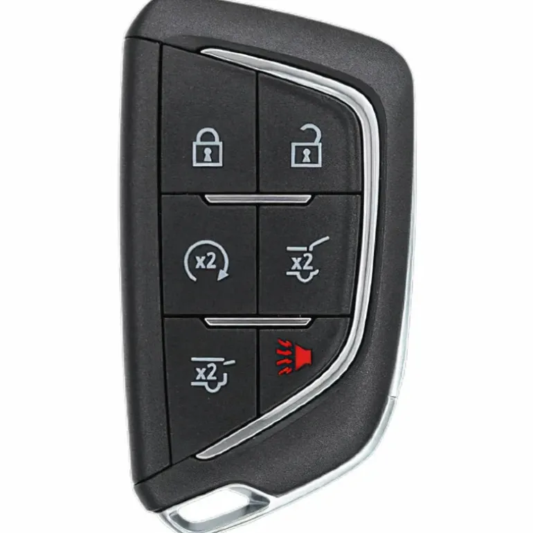 2022 Cadillac Escalade Smart Key Remote PN: 13538866