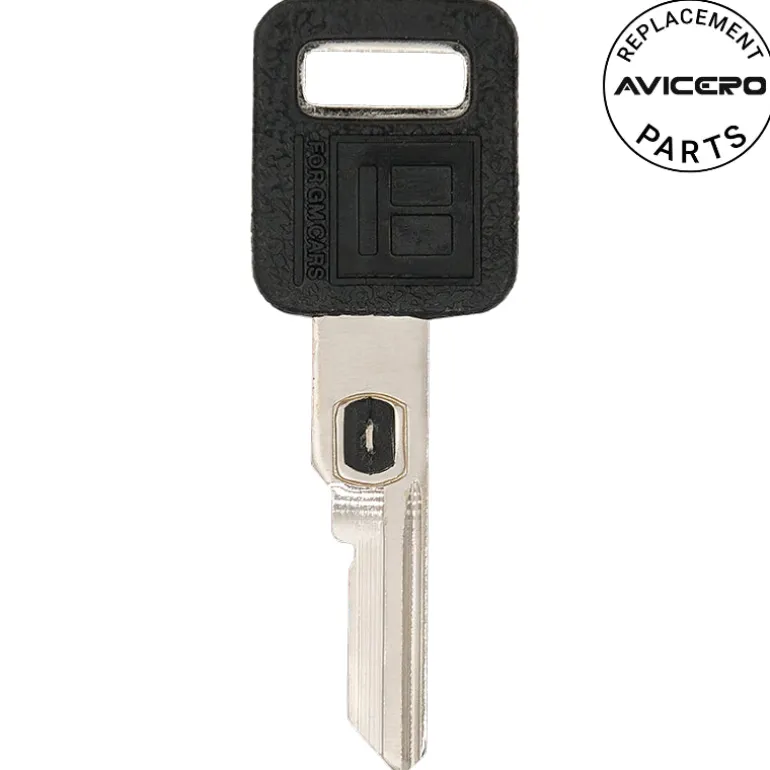 1994 Cadillac Fleetwood Genuine VATS Single Sided Key