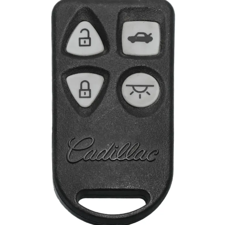1996 Cadillac Fleetwood 10269729 10178734 Remote AB00702T