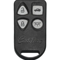 1995 Cadillac Fleetwood 10269729 10178734 Remote AB00702T