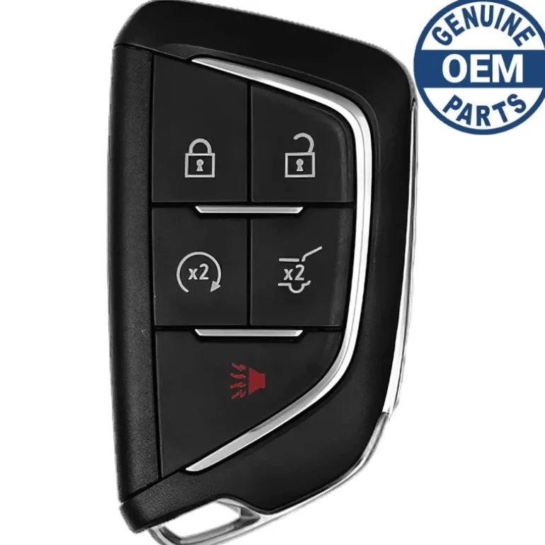 2024 Cadillac Lyriq Smart Key Remote PN: 13553714