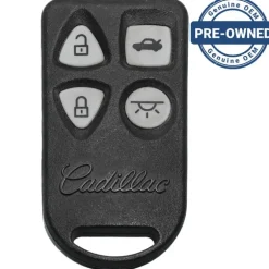 1992 Cadillac Seville 10269729 10178734 Remote AB00702T
