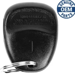 2004 Cadillac SRX Remote Driver 1 FCC ID: L2C0005T PN: 12223130