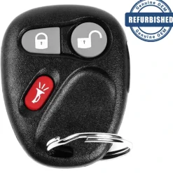 2005 Cadillac SRX Remote Driver 2 FCC: L2C0005T PN: 12223131